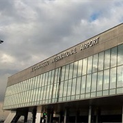 Milan Bergamo Airport
