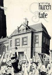 Church and State (Cerebus #52-111)
