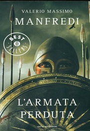 El Ejército Perdido (Valerio Massimo Manfredi)