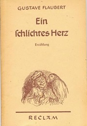 Ein Schlichtes Herz (Gustave Flaubert)