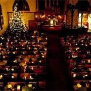 Christmas Eve Church Service