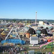 Puyallup, Washington, USA