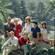 "Just Sit Right Back and You'll Hear a Tale" (Gilligan's Island)