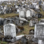 Old Jewish Cemetery, Sarajevo