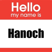 Hanoch