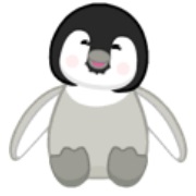 Baby Penguin (Webkinz)