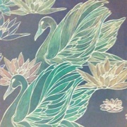 Swans Angelina Jensen