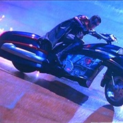 Batman & Robin Redbird