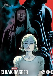 Cloak & Dagger S2ep7: Vikingtown Sound (2019)