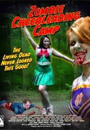 Zombie Cheerleading Camp