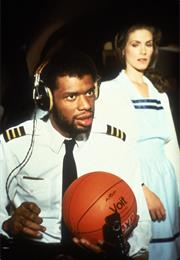 Kareem Abdul-Jabbar, Airplane! (1980)