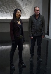 Agents of S.H.I.E.L.D. S5ep10: Past Life (2018)