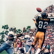 Super Bowl XIII - Ken Hamilton