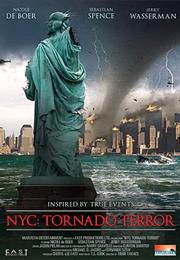 Nyc: Tornado Terror