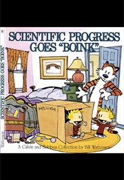 Scientific Progress Goes &quot;Boink&quot; (Bill Watterson)