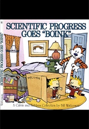 Scientific Progress Goes "Boink" (Bill Watterson)