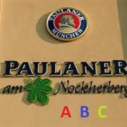 Paulaner Nockherberger