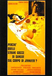 The Case of the Bloody Iris