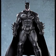 Arkham Origins Suit