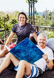 Necker: A Virgin Island (Russell James)