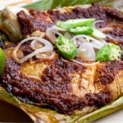 Sambal Stingray