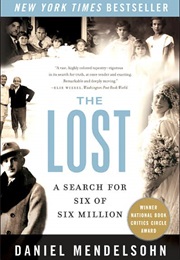 The Lost (Daniel Mendelsohn)