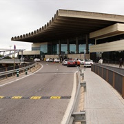 Valencia Airport (VLC)