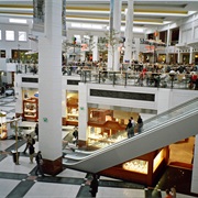 Arkadia Mall, Warsaw, Poland