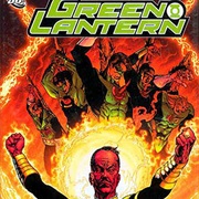 GREEN LANTERN: THE SINESTRO CORPS WAR (2007, TRADEBACK)