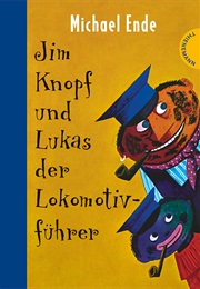 Jim Knopf Und Lukas Der Lokomotivführer (Michael Ende)