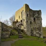 Peveril Castle