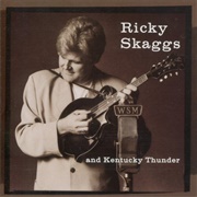 Ricky Skaggs- Bluegrass Rules!