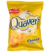 Walkers Quavers