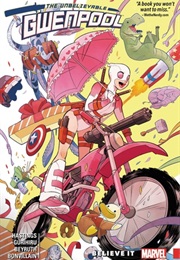 Gwenpool Vol. 1 (Christopher Hastings)