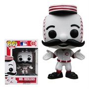 Mr. Redlegs