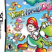 Yoshi&#39;s Island DS (DS)