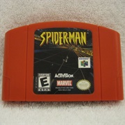 Spider-Man N64
