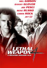 Lethal Weapon 4