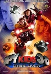 Spy Kids 3-D: Game Over