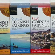 Furniss Cornish Fairings Biscuits (UK)