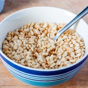 Rice Krispies Cereal