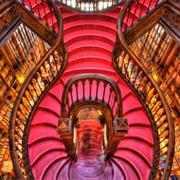 Livraria Lello (Porto, Portugal)