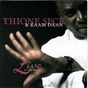 Thione Seck & Raam Daan ‎– XV Anniversary Live!
