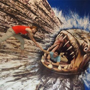 Trick-Eye Museum, Insadong