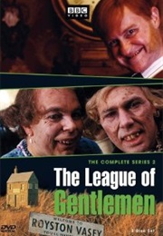 The League of Gentlemen (1999)