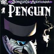 Joker's Asylum: Penguin