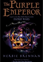 The Purple Emperor (Herbie Brennan)