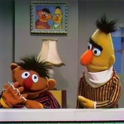 Ernie and Bert's Apartment