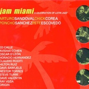 Jam Miami: A Celebration of Latin Jazz – Various Artists (Concord Jazz, 2000)