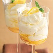 Lemon Syllabub